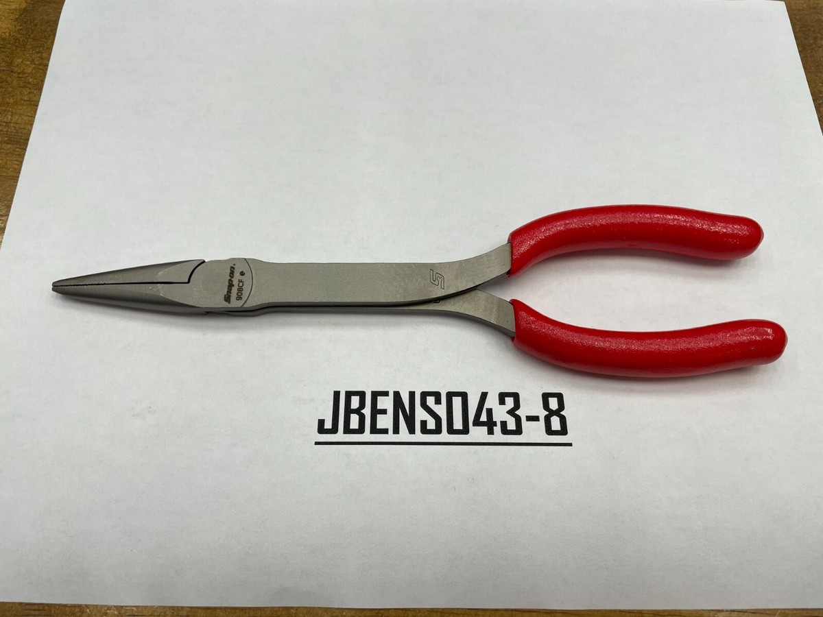 Snap-on Tools USA NEW RED Soft Grip 9