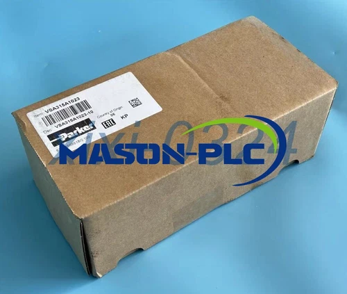 1pcs NEW Parker VSA315A1023 Overflow valve DHL shipping