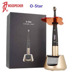 Lampe LED Dentaire Sans Fil Woodpecker – Pour Résine, 2500mw/c㎡, Pratique !