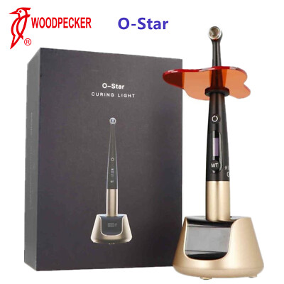 #ad #ad Woodpecker Dental iLed Max 1 Second Curing Light LED Curing Lamp 2600mw cm² $493.00
