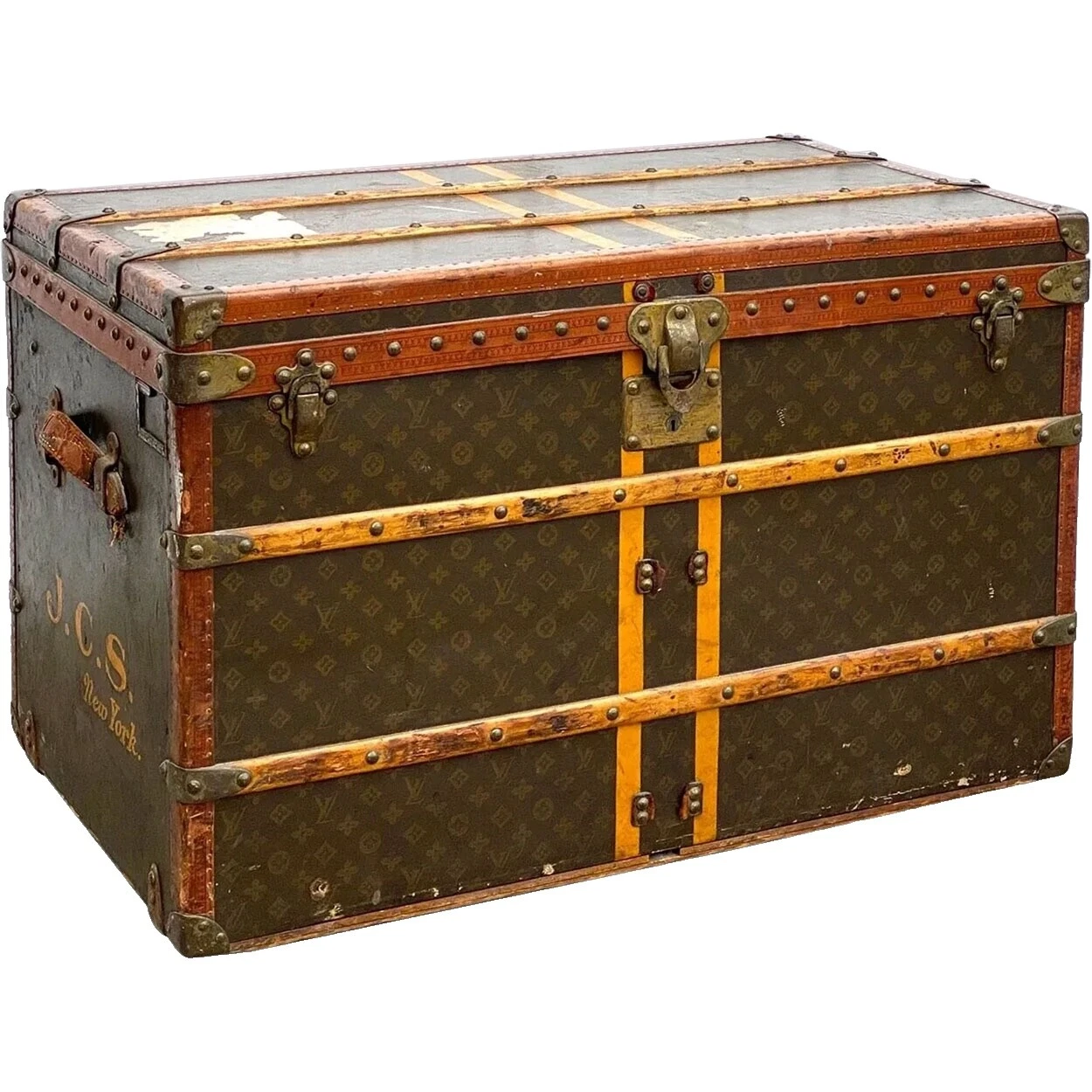1930s Decade Vintage Luggage & Vintage Travel Accessories