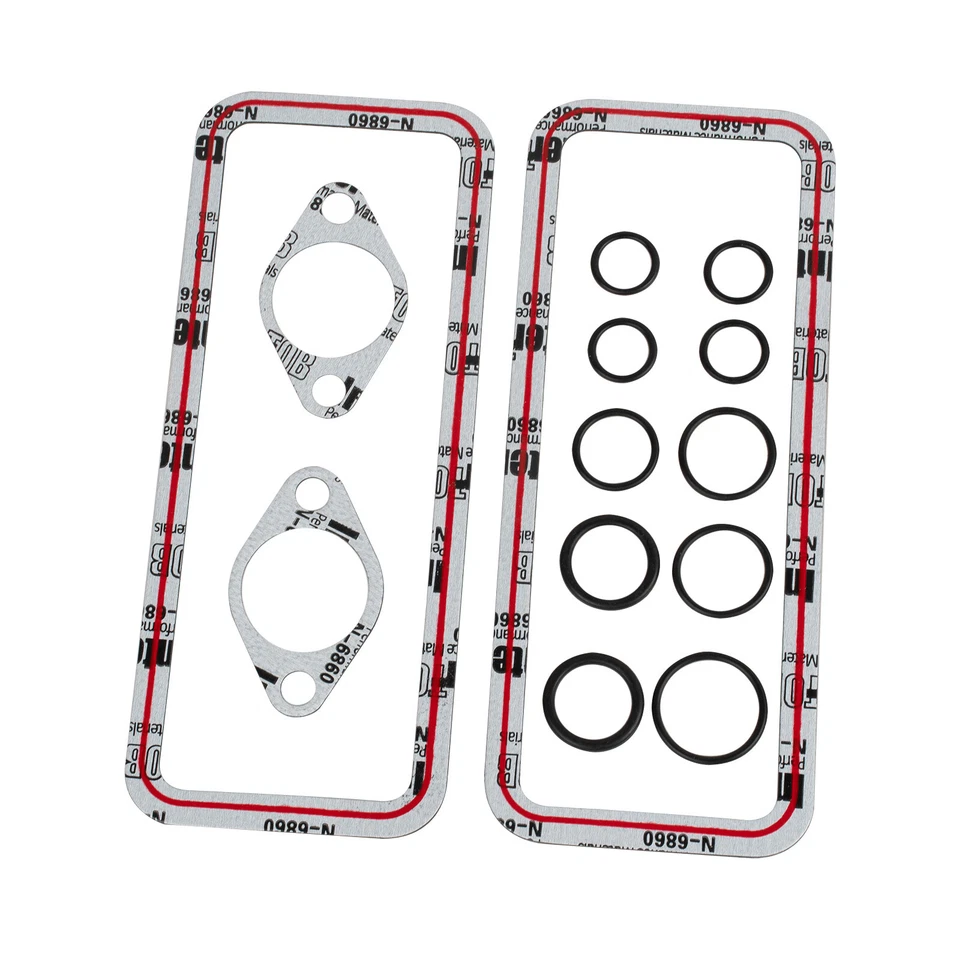 Complete Cylinder Head & Gasket Set For Isuzu  NPR NQR w/ 4BD2 3.9L 1992-1998 Foto 3 de 4