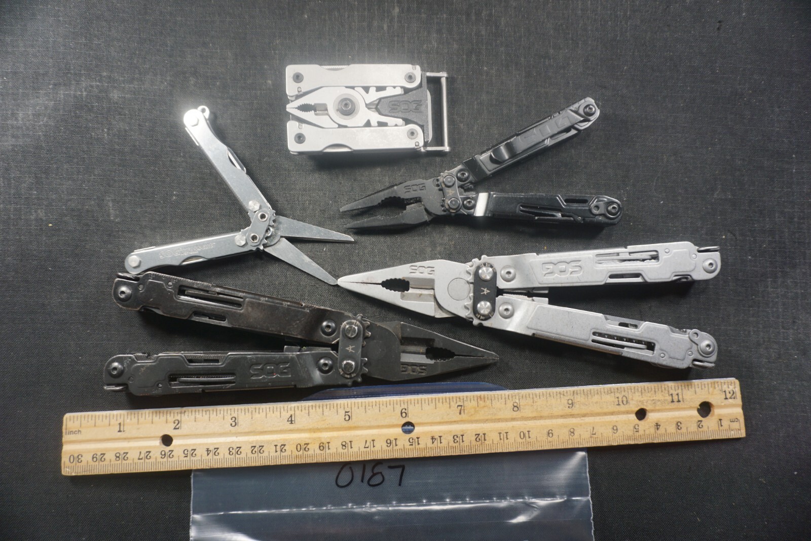 0187 5 SOG multitools eBay