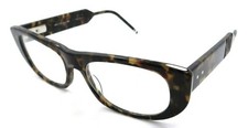 Thom Browne Eyeglasses Frames TBX417-53-02 53-19-147 Tokyo Tortoise