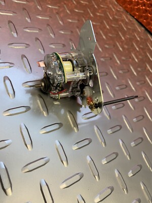 Quartz Conversion Sub Assembly For 1968-1976 Corvette Clock