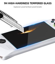 Suitable for Rog Ally game machine tempering film HD protective filmgame machine