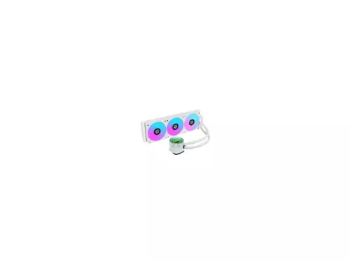 LIAN LI Galahad II Trinity 360 GA2T36W Liquid / Water Cooling