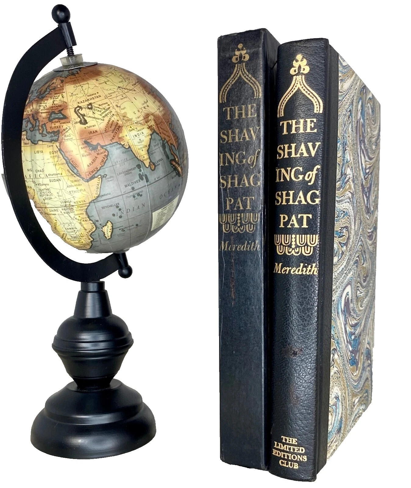 Fine Binding Original Signed Antiquarian & Collectible Books