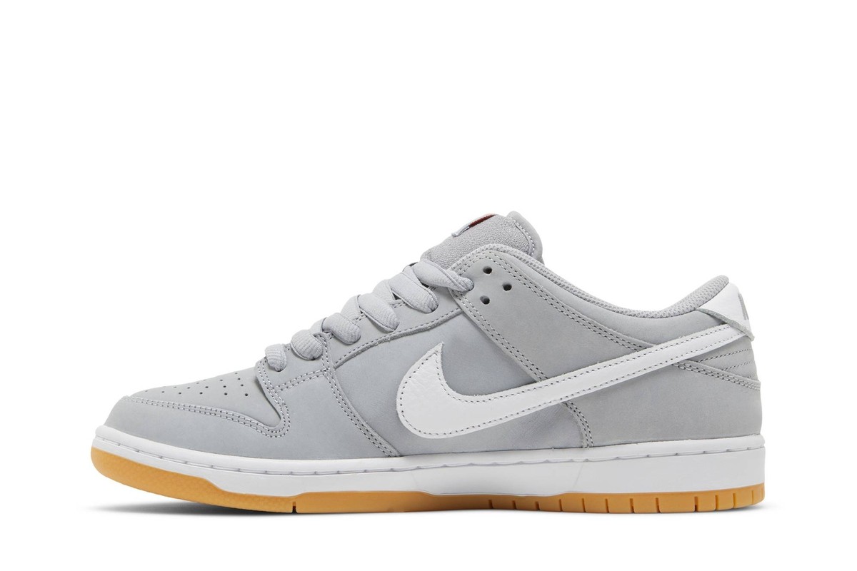 Nike Dunk Low Pro ISO SB 'Wolf Grey Gum' DV5464-001 | eBay