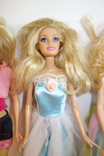 Mattel 1990's Barbie Doll Lot - Picture 12 of 15