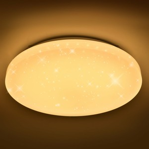 60w Led Deckenleuchte Wandlampe Flur Wohnzimmerlampe Sternenhimmel