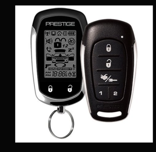 Audiovox APS997E Two-Way Remote Start - Picture 2 of 5