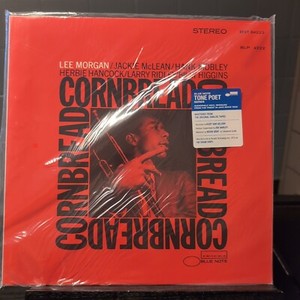 Lee Morgan Cornbread Vinyl | eBay