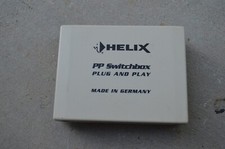 Helix PP Switchbox Plug and Play - senza scatola