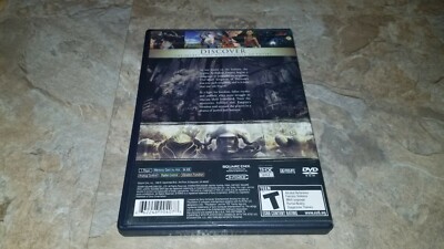 Final Fantasy XII Sur PS2 - Version Française Complète - PAL - Testé Et Fonctionnel