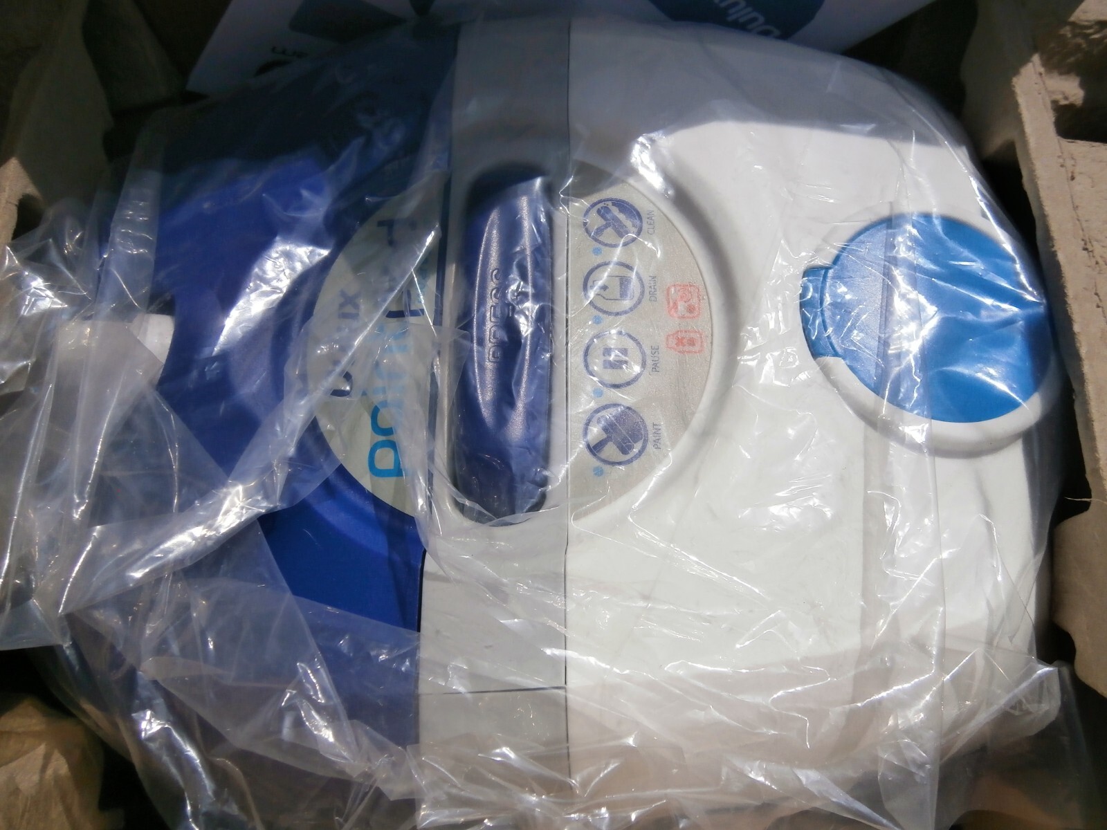 Dulux paint pod roller system ( COLLECTION ONLY ) eBay