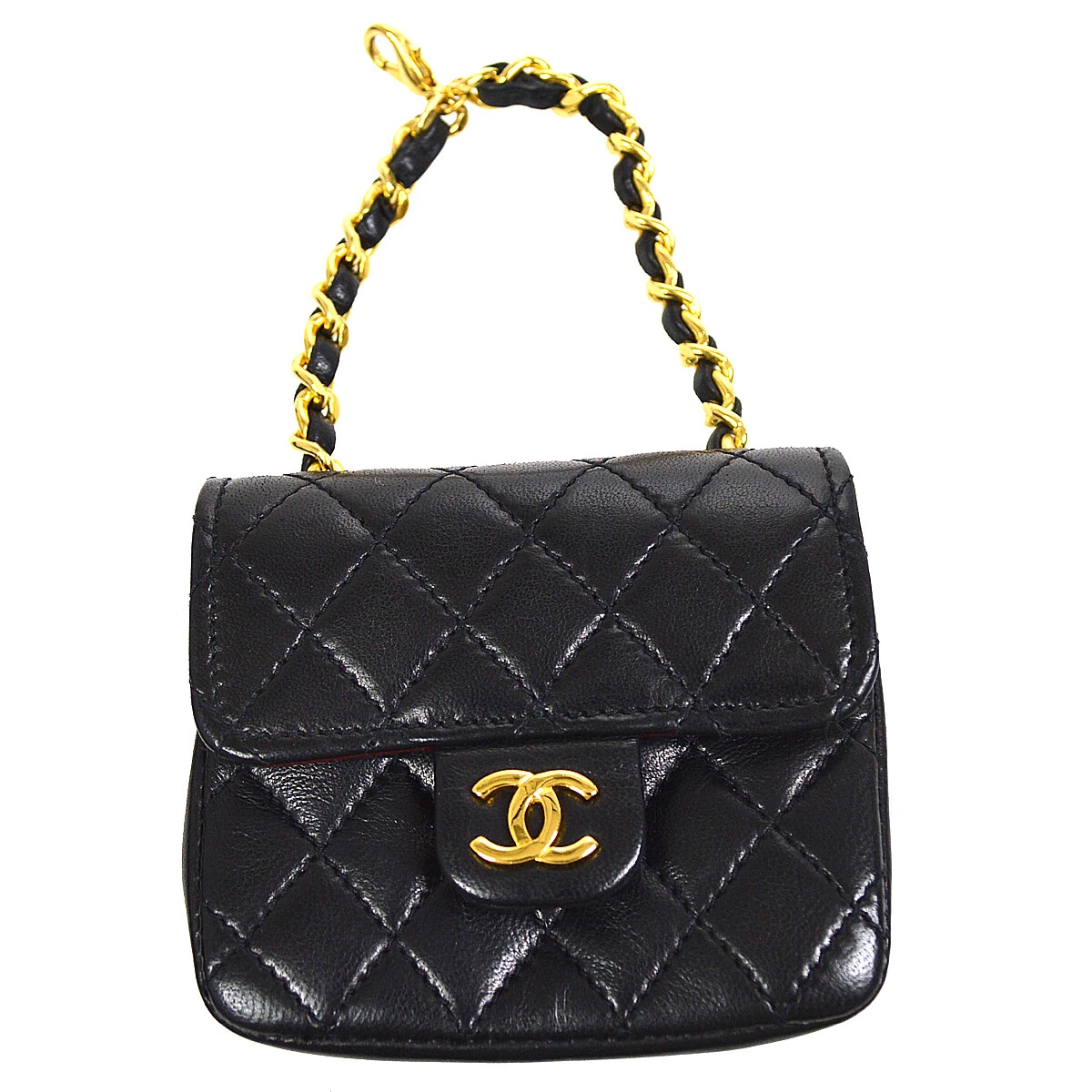 Vintage Chanel Bags – Tagged Pouches