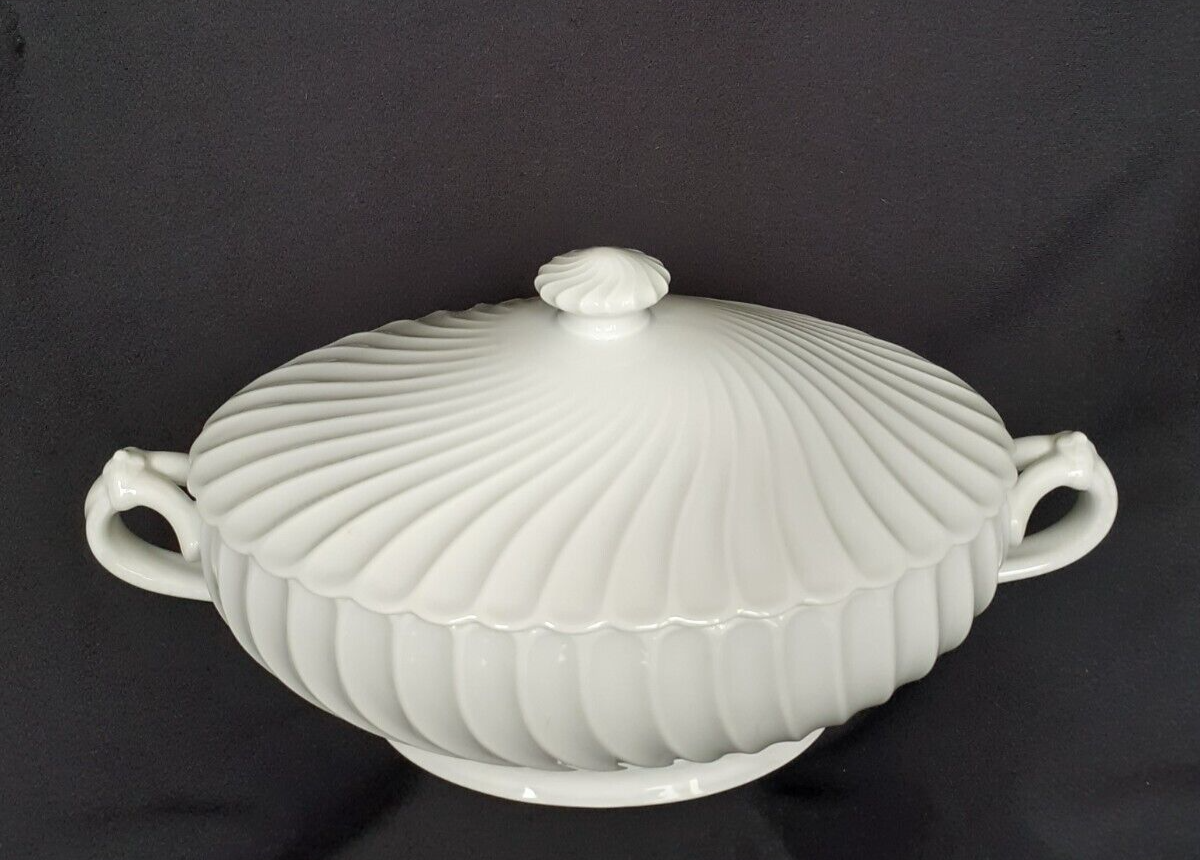 Plat De Présentation Ovale - Porcelaine - Sophie Masson - Maison SERSK