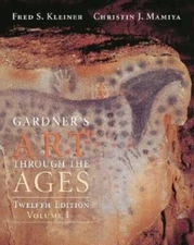 Gardners Art Through the Ages, Volume I, Chapters 1-18 (with ArtStudy St - GOOD