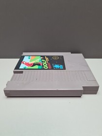 GOLF NINTENDO NES USA MODUL CARTRIDGE SPORTS SERIES
