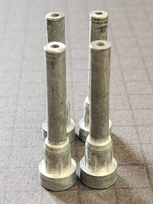 4 Piece Aluminum Ferrule Window Regulator Rebuilding Parts