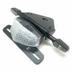 For Suzuki DRZ400 S/SM DR-Z Fender Eliminator & LED Brake Tail Light Turn Signal