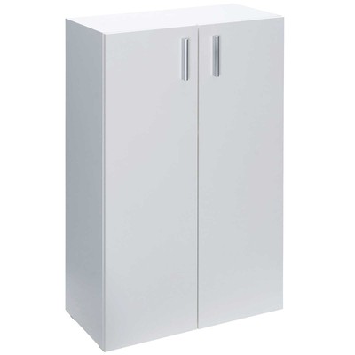 CASARIA Étagère bibliothèque chêne 115 x 60 x 28 cm Meuble de Rangement