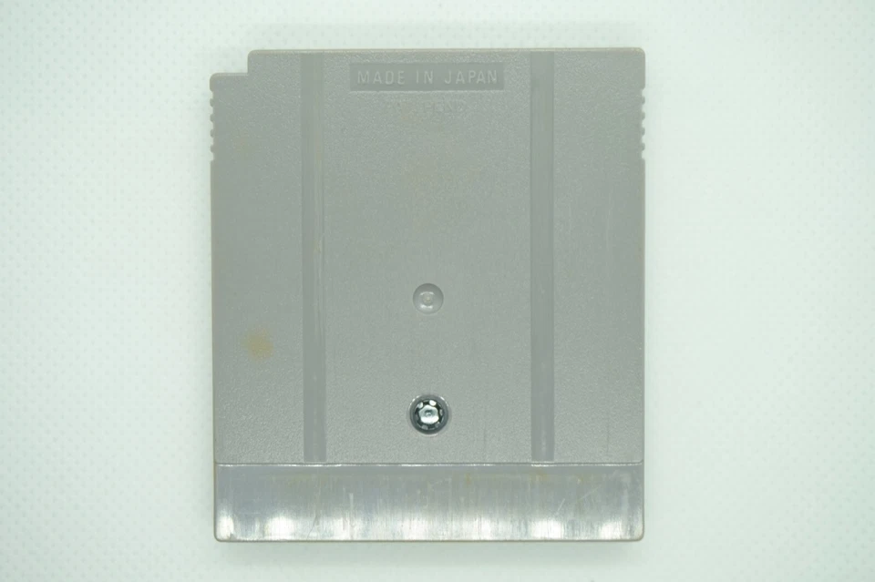 Godzilla Nintendo Gameboy Spiel PAL Game Boy Original ESP PAL  1990 Verified - Bild 3 von 4