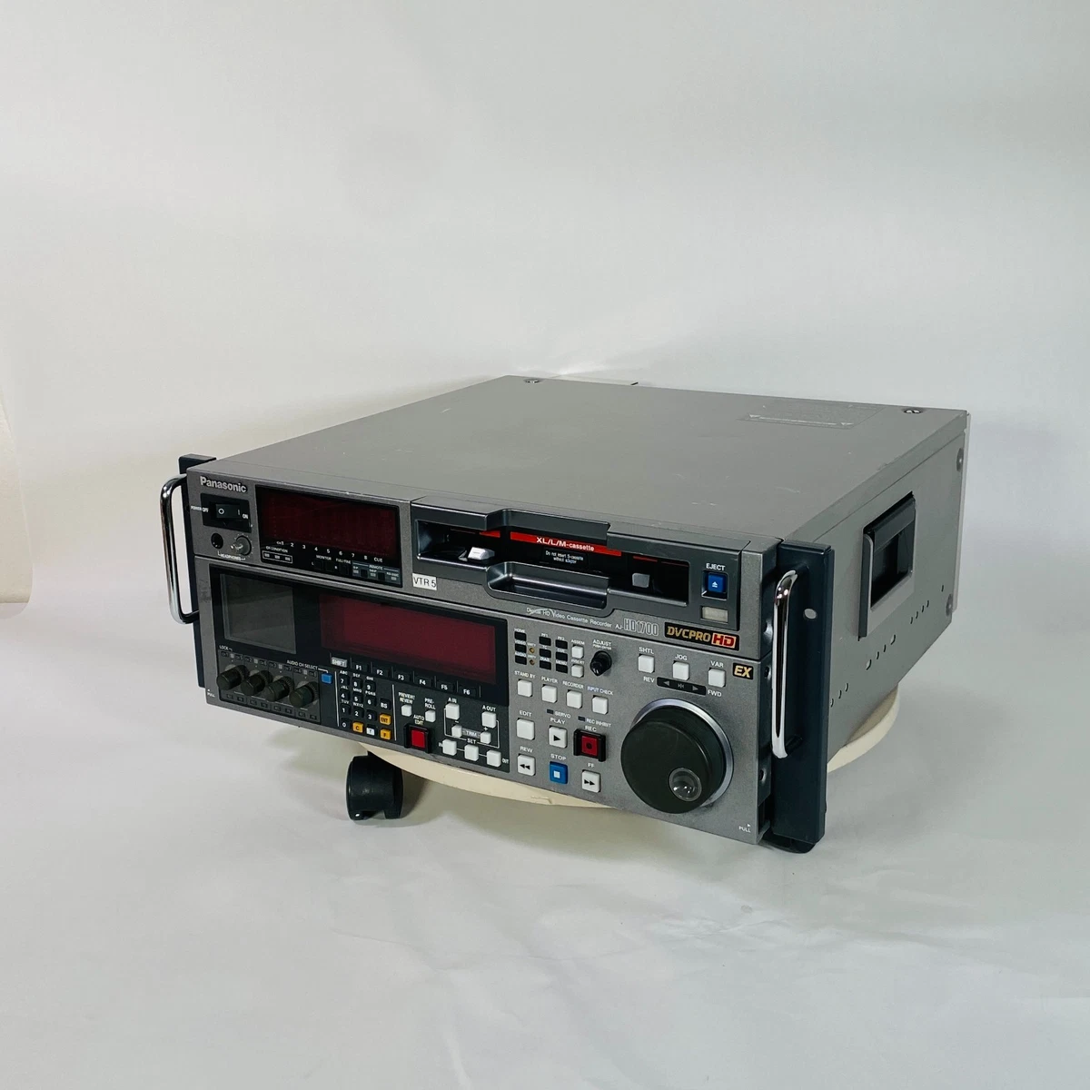 Panasonic AJ-D455 DVC-PROデッキ Panasonic AJ DV: DVCPRO Video Recorders & Players for sale - eBay