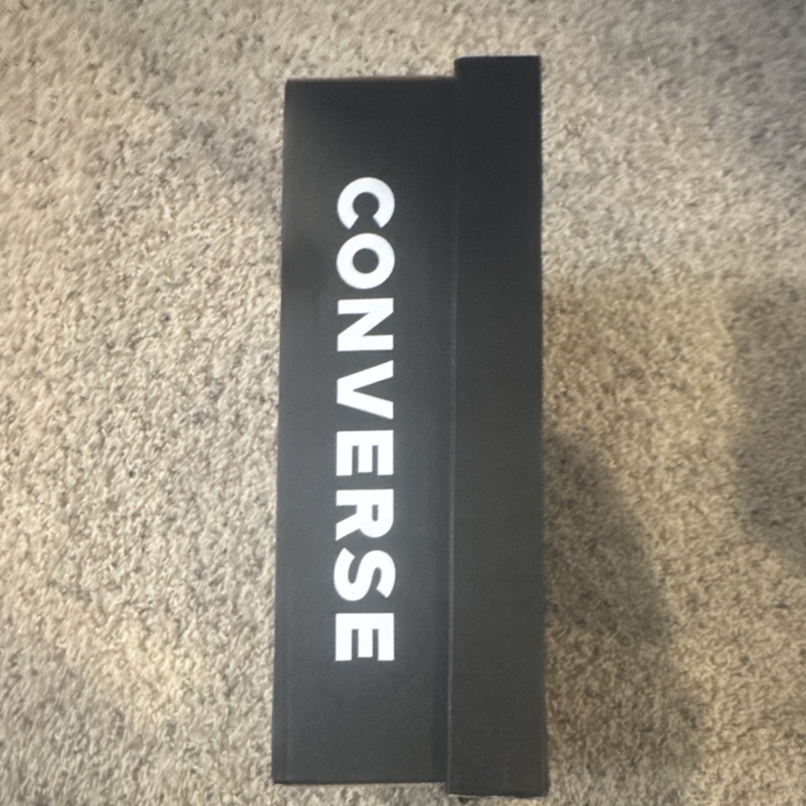 Converse CTAS High Street Mid Black/Grey/White Men's Sneakers 11 A16470C thumbnail 10