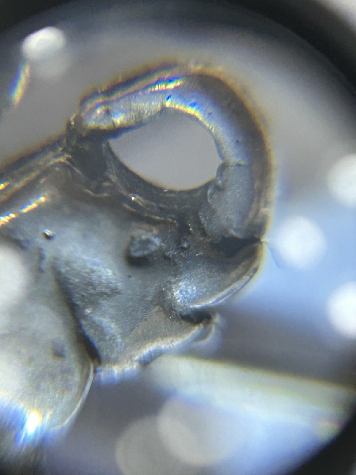 Solid 925 Sterling Silver Dangle Elephant Earrings - image 23