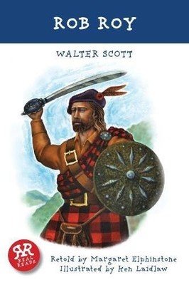 Rob Roy (Real Reads),Walter Scott