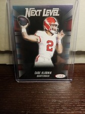2026 Sage Low Series Football Next Level Black Cade Klubnik