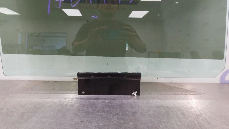 22 FORD E350 SUPER DUTY DOOR GLASS WINDOW FRONT RIGHT PASSENGER Foto 3 de 4