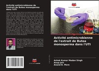 Ashok Kumar Madan Singh (U. A.) | Activité Antimicrobienne De L'extrait De...