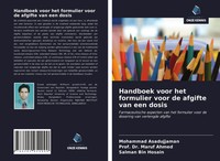 Mohammad Asadujjaman (U. A.) | Handboek Voor Het Formulier Voor De Afgifte...