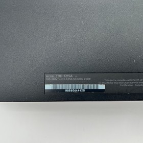 Sony PS4 Console Lot of 2 CUH-1215A 500GB Black FOR PARTS/REPAIR Bad Disc Drives