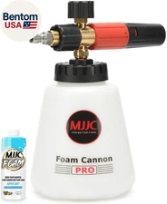 Foam Cannon Pro V2.0 (Thicker Snow Foam Technology) with 1/4 Inch Quick Connecto