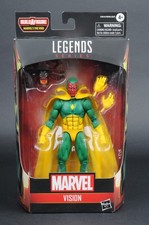 2024 Hasbro Marvel Legends Vision The Void BAF Sealed New