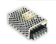 MeanWell RS-100-15 Switching Power Supply Transformer Driver 15V 105W 7A