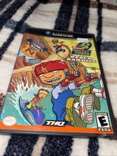 Rocket Power: Beach Bandits (Nintendo GameCube, 2002) Not Tested. CIB