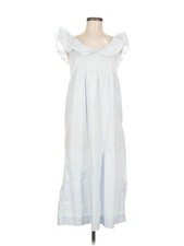 Nasty Gal Inc. Women White Casual Dress 6