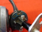 RU-MER Super 1/2 Bail Spinning Reel France Surf Fishing Vintage Nice — photo 4