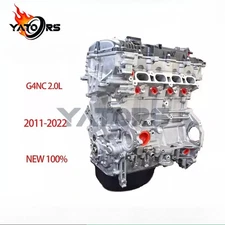 Cylinder Block Engine Assembly For 11-22 Hyundai Tucson Kia Sportage G4NC 2.0L