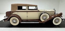 1932 Pierce  Arrow Convertible Sedan