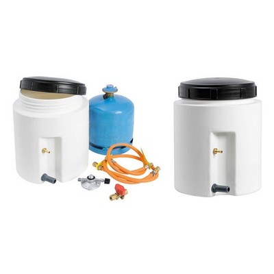 Gasflaschenbehalter, wasserdicht - 1 PC Osculati  - 50.251.00 - 5025100