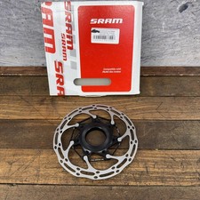 SRAM Centerline 2-Piece Disc Brake Rotor 140mm Center Lock Black New Open Box