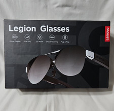 Lenovo Legion Glasses (Gen 2) Smart Glasses Wearable Display USB-C AAC-482Y