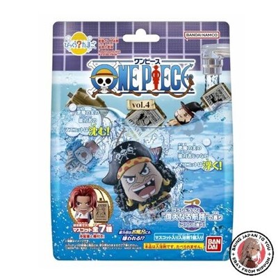 NEU BANDAI Bikkura Tamago ONE PIECE vol.4 (Alter 3+)