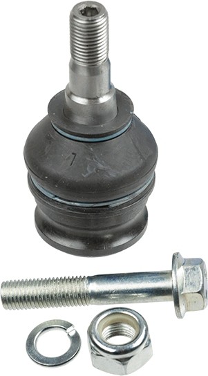 Fits LEMFOERDER LMI15672 Ball Joint LMI15672 Axle ball joint L/R (bottom front)